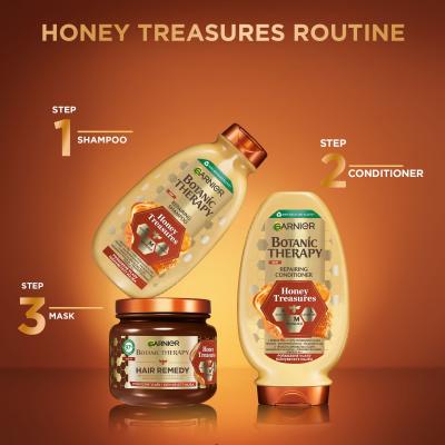 Garnier Botanic Therapy Honey &amp; Beeswax Balzam za kosu za žene 200 ml