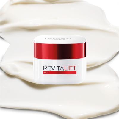 L&#039;Oréal Paris Revitalift Duo Set Poklon set dnevna krema za lice Revitalift 50 ml + noćna krema za lice Revitalift 50 ml