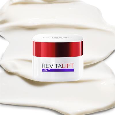 L&#039;Oréal Paris Revitalift Duo Set Poklon set dnevna krema za lice Revitalift 50 ml + noćna krema za lice Revitalift 50 ml