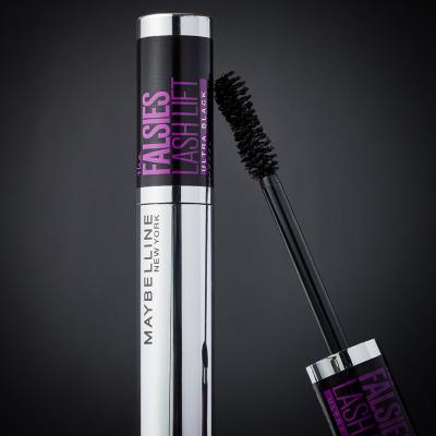 Maybelline The Falsies Lash Lift Maskara za žene 9,6 ml Nijansa Ultra Black