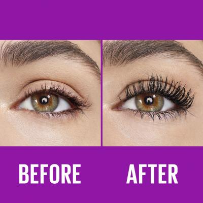 Maybelline The Falsies Lash Lift Maskara za žene 9,6 ml Nijansa Ultra Black