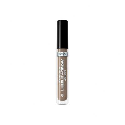 L&#039;Oréal Paris Infaillible Brows Unbelieva Brow 48H Gel Gel za obrve i pomada za žene 3,4 ml Nijansa 8.0 Light Cool Blonde