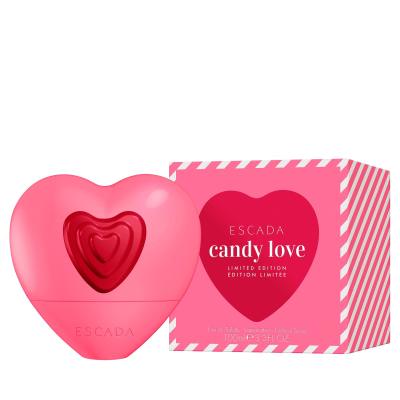 ESCADA Candy Love Limited Edition Toaletna voda za žene 100 ml