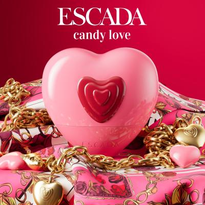 ESCADA Candy Love Limited Edition Toaletna voda za žene 100 ml