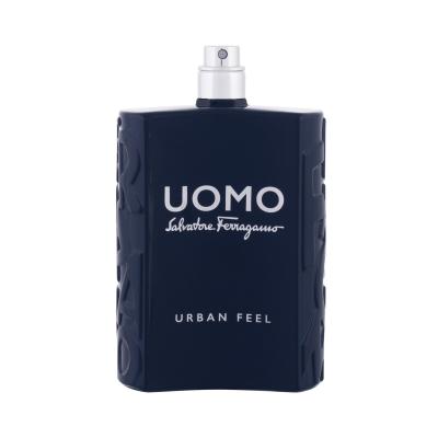 Ferragamo Uomo Urban Feel Toaletna voda za muškarce 100 ml tester