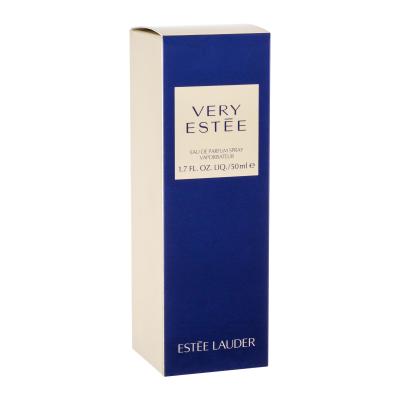 Estée Lauder Very Estée Parfemska voda za žene 50 ml oštećena kutija