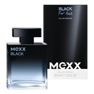 Mexx Black Parfemska voda za muškarce 50 ml