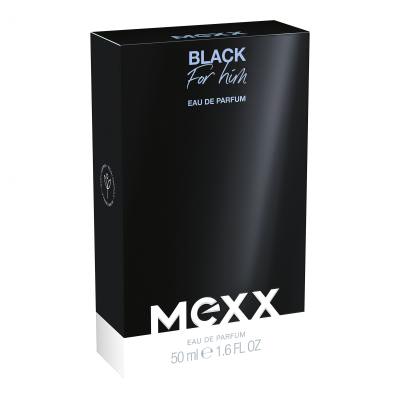 Mexx Black Parfemska voda za muškarce 50 ml