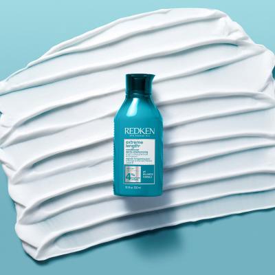 Redken Extreme Length Conditioner With Biotin Regenerator za žene 300 ml