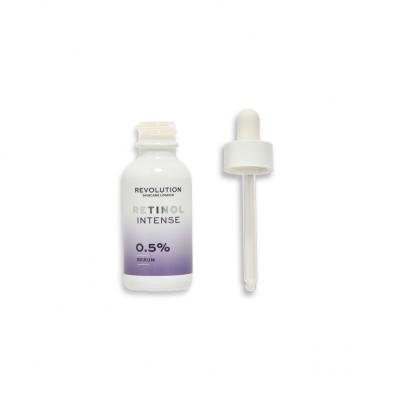 Revolution Skincare Retinol Intense 0,5% Serum za lice za žene 30 ml