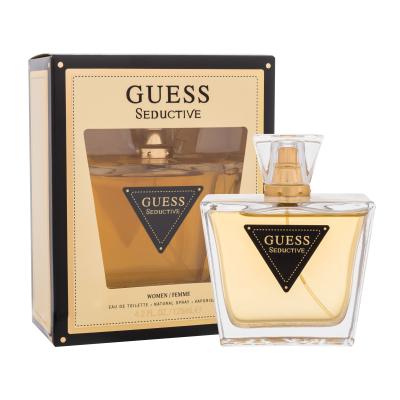 GUESS Seductive Toaletna voda za žene 125 ml