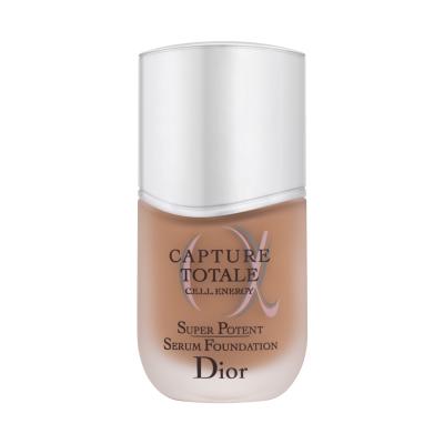 Dior Capture Totale C.E.L.L. Energy Super Potent Serum Foundation SPF20 Puder za žene 30 ml Nijansa 4N Neutral