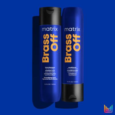 Matrix Brass Off Shampoo Šampon za žene 300 ml