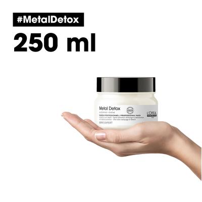 L&#039;Oréal Professionnel Metal Detox Professional Mask Maska za kosu za žene 250 ml