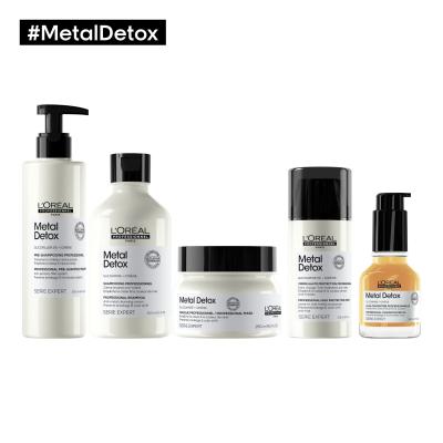 L&#039;Oréal Professionnel Metal Detox Professional Mask Maska za kosu za žene 250 ml