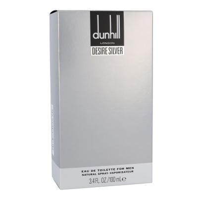 Dunhill Desire Silver Toaletna voda za muškarce 100 ml oštećena kutija