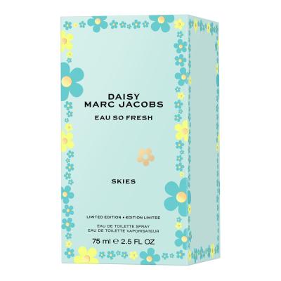 Marc Jacobs Daisy Eau So Fresh Skies Toaletna voda za žene 75 ml