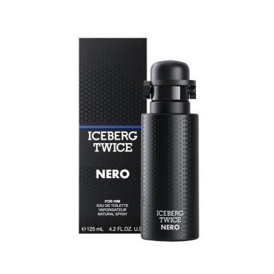 Iceberg Twice Nero Toaletna voda za muškarce 125 ml