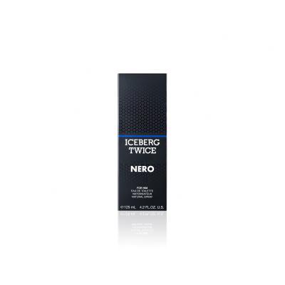 Iceberg Twice Nero Toaletna voda za muškarce 125 ml