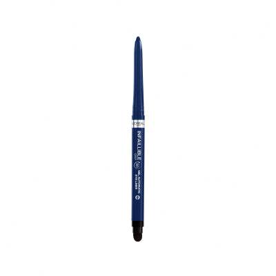 L&#039;Oréal Paris Infaillible Grip 36H Gel Automatic Eye Liner Olovka za oči za žene 1,2 g Nijansa 005 Blue Jersey