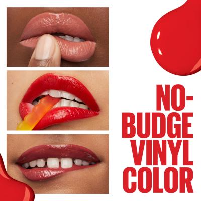 Maybelline Superstay Vinyl Ink Liquid Ruž za usne za žene 4,2 ml Nijansa 25 Red-Hot