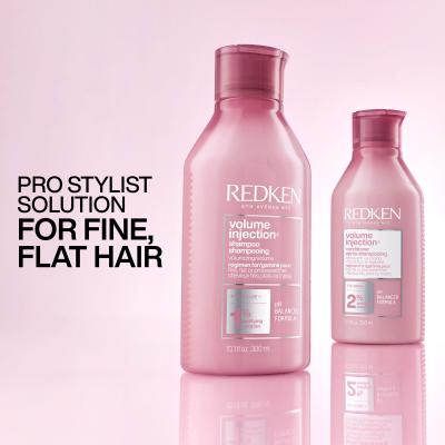 Redken Volume Injection Regenerator za žene 300 ml