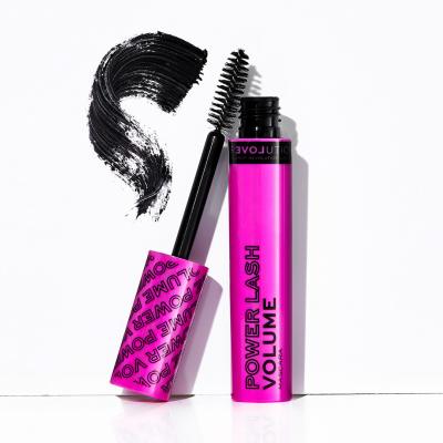 Revolution Relove Power Lash Volume Maskara za žene 8 ml Nijansa Black