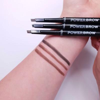 Revolution Relove Power Brow Olovka za obrve za žene 0,3 g Nijansa Brown