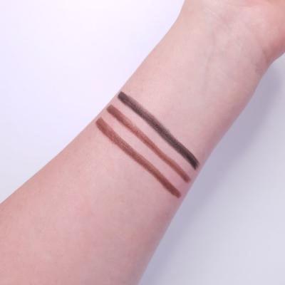 Revolution Relove Power Brow Olovka za obrve za žene 0,3 g Nijansa Dark Brown