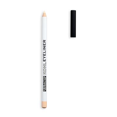 Revolution Relove Kohl Eyeliner Olovka za oči za žene 1,2 g Nijansa Nude