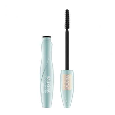 Catrice Glam &amp; Doll Sensitive Volume Maskara za žene 9 ml Nijansa 010 Ultra Black