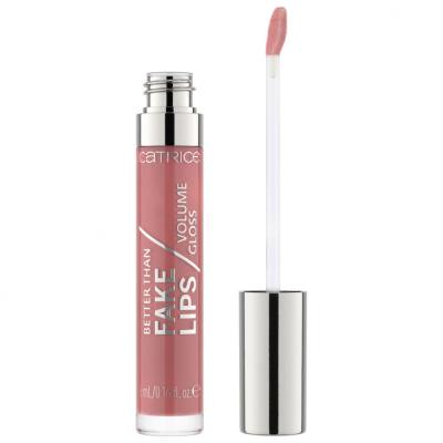 Catrice Better Than Fake Lips Sjajilo za usne za žene 5 ml Nijansa 030 Lifting Nude