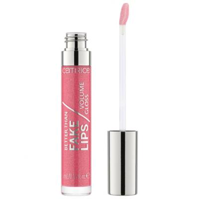 Catrice Better Than Fake Lips Sjajilo za usne za žene 5 ml Nijansa 050 Plumping Pink