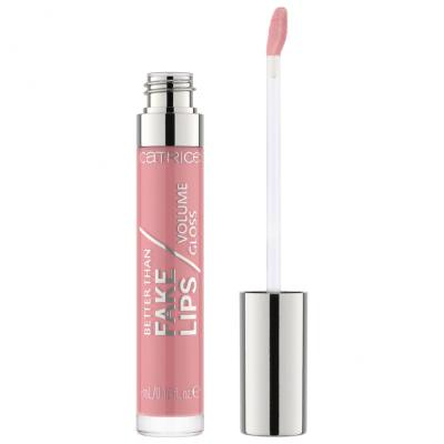 Catrice Better Than Fake Lips Sjajilo za usne za žene 5 ml Nijansa 040 Volumizing Rose