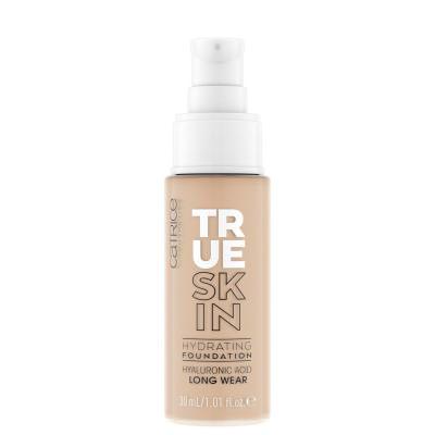 Catrice True Skin Puder za žene 30 ml Nijansa 030 Neutral Sand