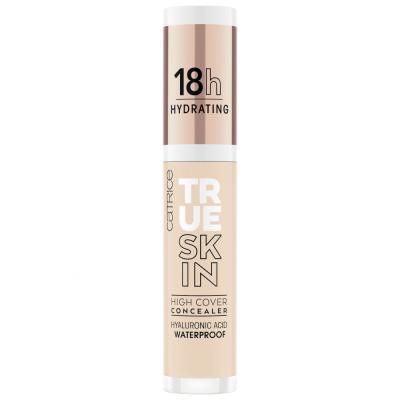 Catrice True Skin High Cover Concealer Korektor za žene 4,5 ml Nijansa 005 Warm Macadamia