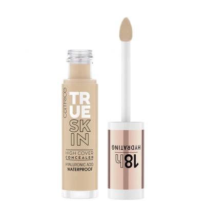 Catrice True Skin High Cover Concealer Korektor za žene 4,5 ml Nijansa 032 Neutral Biscuit