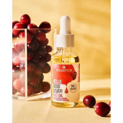 Essence Hello, Good Stuff! Face Oil Ulje za lice za žene 30 ml