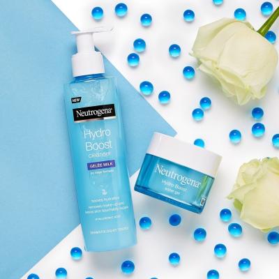 Neutrogena Hydro Boost Gelée Milk Cleanser Mlijeko za čišćenje lica 200 ml