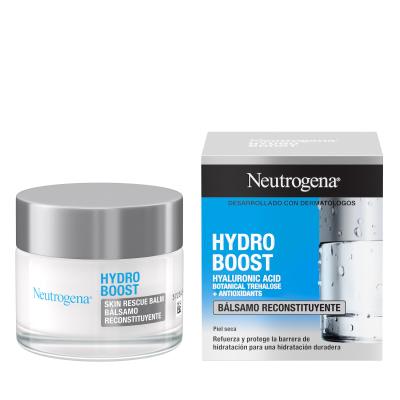 Neutrogena Hydro Boost Skin Rescue Balm Gel za lice 50 ml