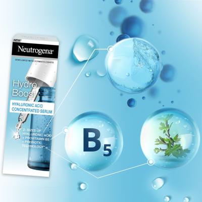 Neutrogena Hydro Boost Hyaluronic Acid Concentrated Serum Serum za lice 15 ml