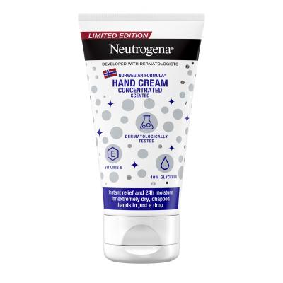 Neutrogena Norwegian Formula Hand Cream Scented Krema za ruke 75 ml