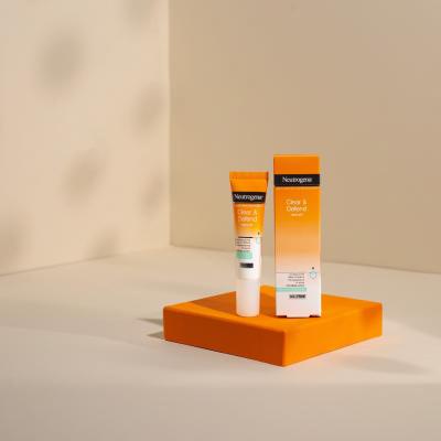 Neutrogena Clear &amp; Defend Rapid Gel Njega problematične kože 15 ml