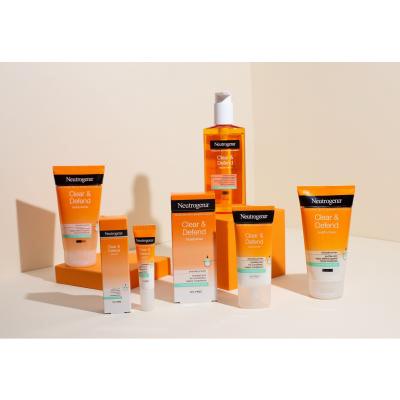 Neutrogena Clear &amp; Defend Rapid Gel Njega problematične kože 15 ml