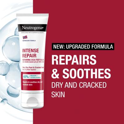 Neutrogena Norwegian Formula Intense Repair Foot Cream Krema za stopala 50 ml