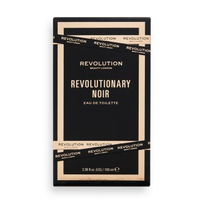 Revolution Revolutionary Noir Toaletna voda za žene 100 ml