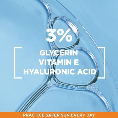 Garnier Ambre Solaire Super UV Hyaluronic Acid SPF50+ Proizvod za zaštitu lica od sunca 40 ml