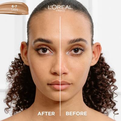 L&#039;Oréal Paris True Match Nude Plumping Tinted Serum Puder za žene 30 ml Nijansa 6-7 Tan