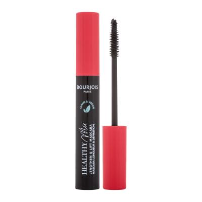 BOURJOIS Paris Healthy Mix Lengthen & Lift Mascara Maskara za žene 7 ml Nijansa 001 Ultra Black