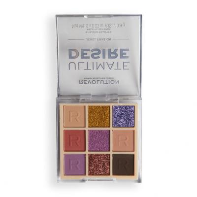 Makeup Revolution London Ultimate Desire Sjenilo za oči za žene 8,1 g Nijansa Jewel Fixation